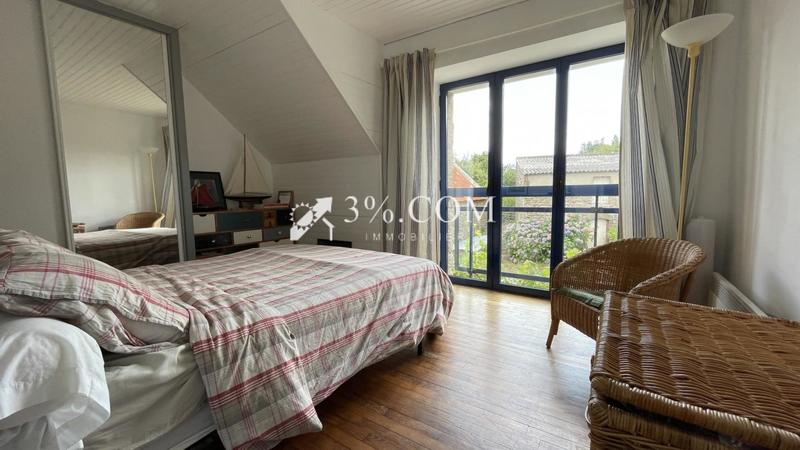 Maison en pierre - 54 m² - 3 pièces