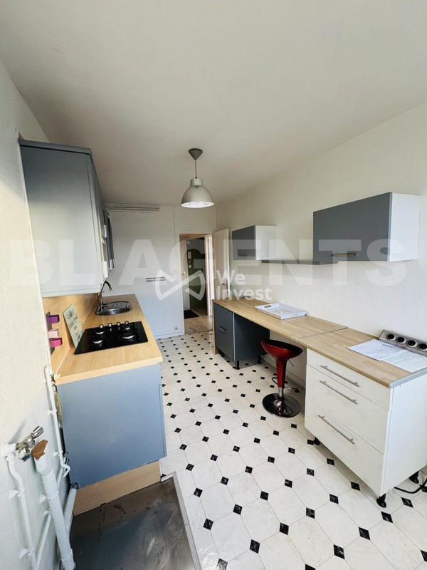 Appartement - 72 m² - 4 pièces