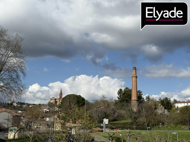 Appartement - 64 m² - 3 pièces