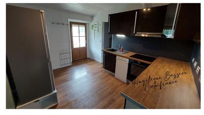 Appartement - 60 m² - 2 pièces