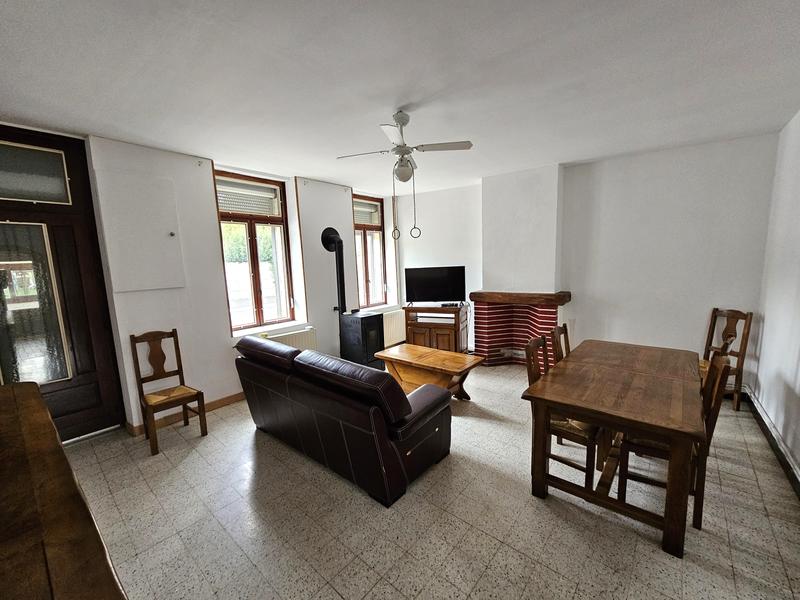 Maison - 113 m² - 4 pièces