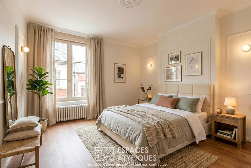 Maison - 230 m² - 8 pièces