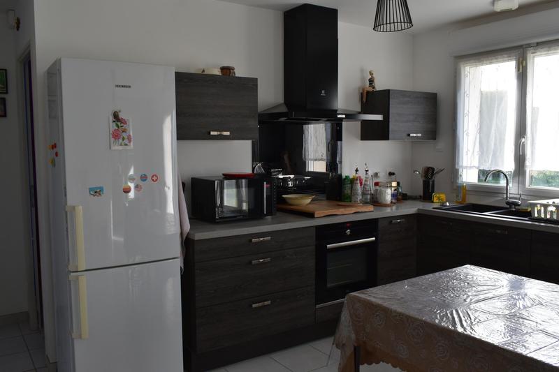 Maison - 73 m² - 3 pièces