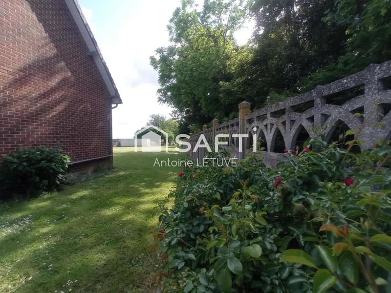 Maison - 164 m² - 6 pièces