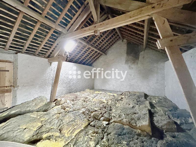 Maison - 48 m² - 4 pièces