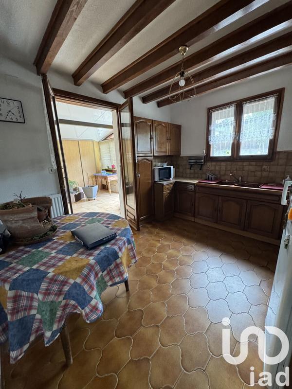 Maison - 150 m² - 7 pièces