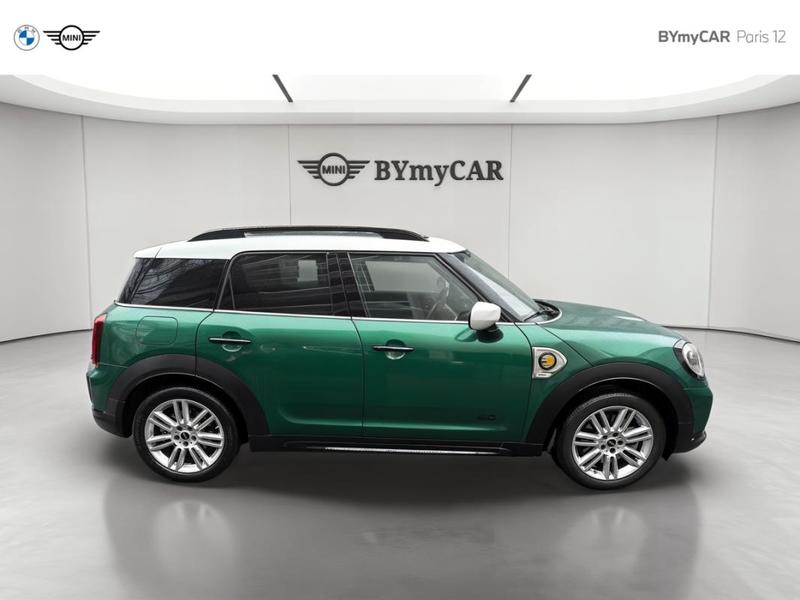 Mini Countryman F60 Lci 125 - 95 ch All4 Bva6 Cooper se Edition Premium Plus