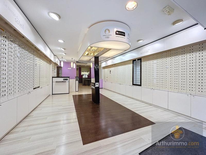 Bureau - 100 m² - 2 pièces