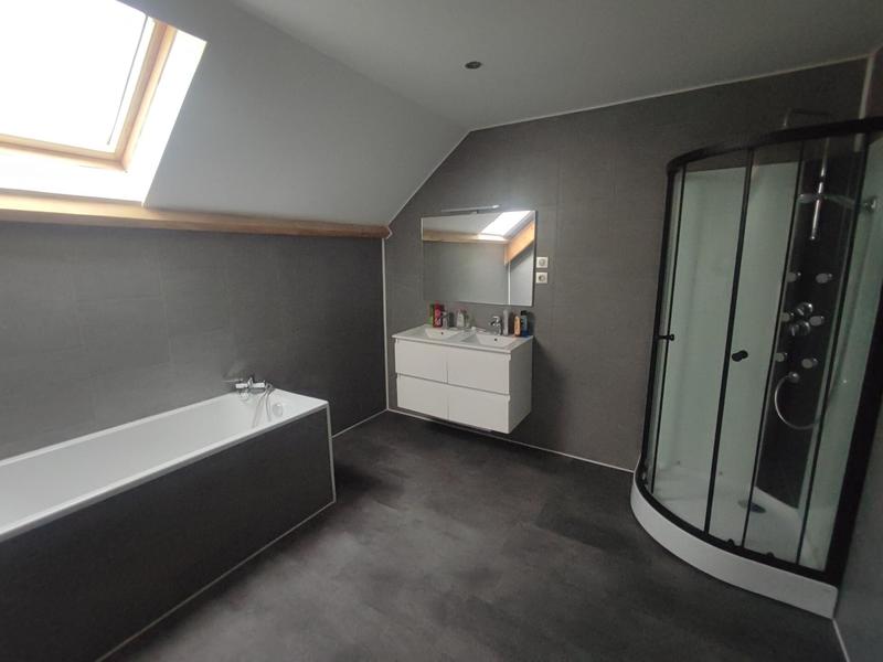 Maison - 132 m² - 5 pièces