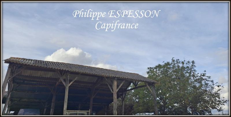 Maison de campagne - 100 m² - 5 pièces