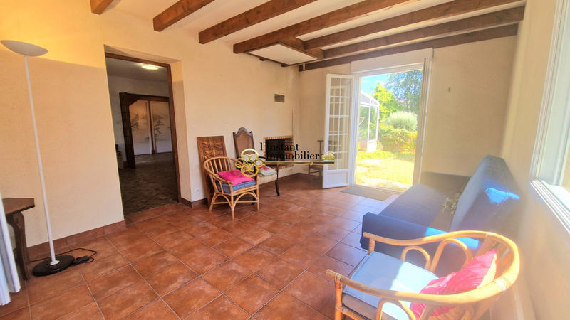 Maison - 106 m² - 4 pièces