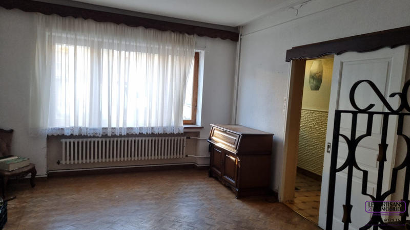 Maison ancienne - 134 m² - 6 pièces