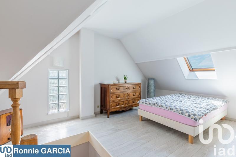 Maison - 133 m² - 5 pièces