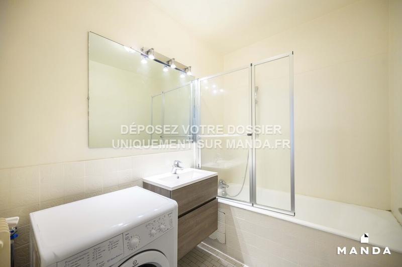 Appartement - 42 m² - 2 pièces