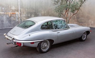 Jaguar E-Type Xke