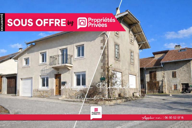Maison - 140 m² - 6 pièces