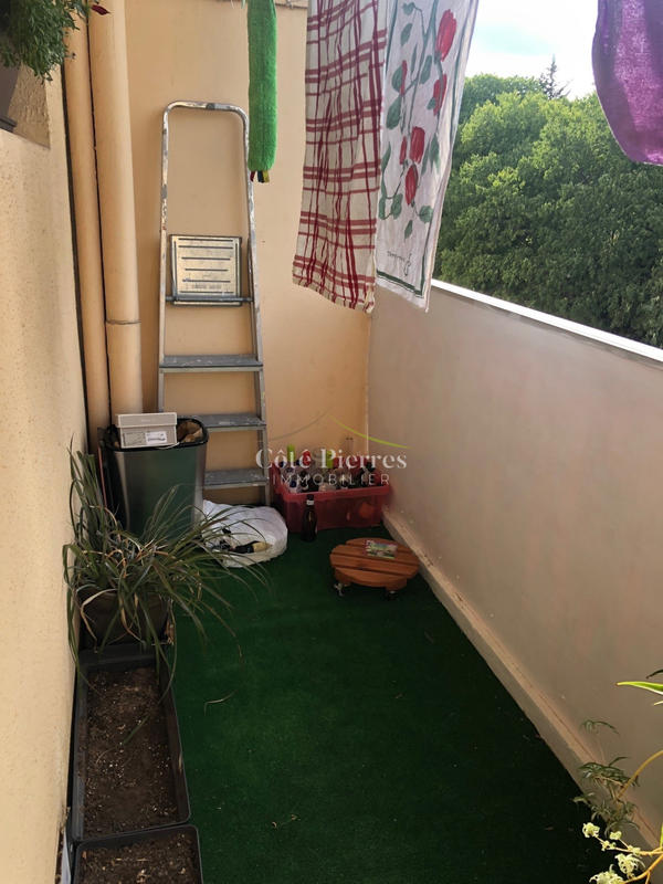 Appartement - 3 pièces