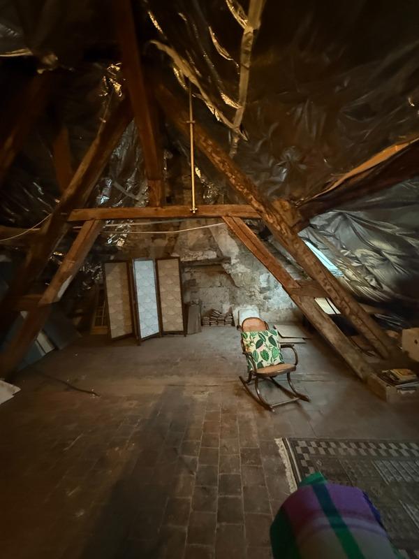 Maison de ville - 212 m² - 8 pièces