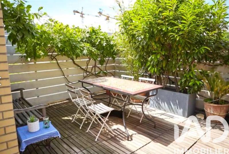 Appartement - 79 m² - 3 pièces