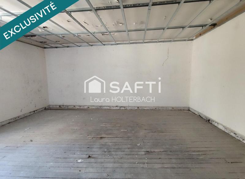 Immeuble - 300 m²