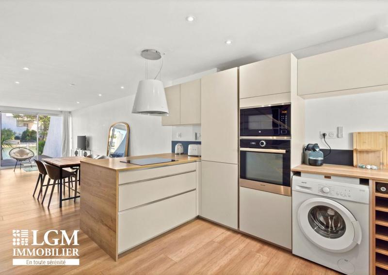 Maison - 77 m² - 3 pièces