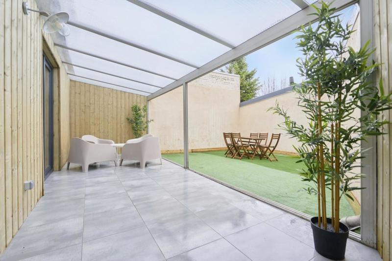 Maison - 120 m² - 7 pièces