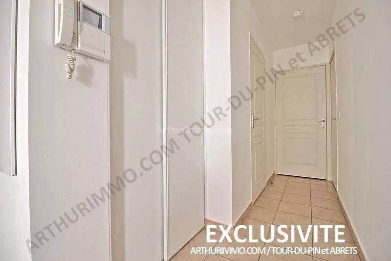 Appartement - 48 m² - 2 pièces