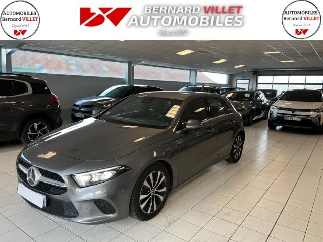 Mercedes Classe a Benz 180 d 8g-Dct Style Line