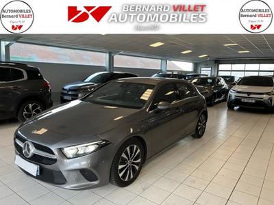 Mercedes Classe a Benz 180 d 8g-Dct Style Line