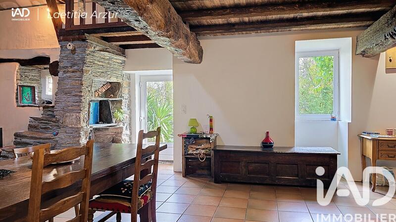 Maison - 158 m² - 5 pièces