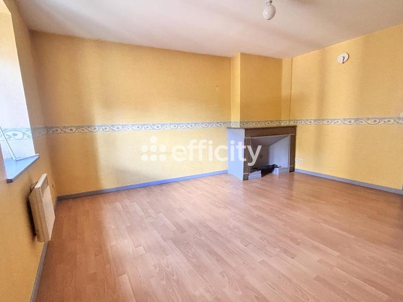 Appartement - 50 m² - 2 pièces