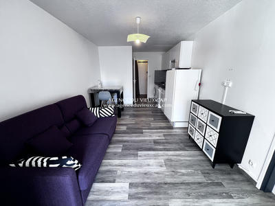 Appartement - 28 m² - 2 pièces