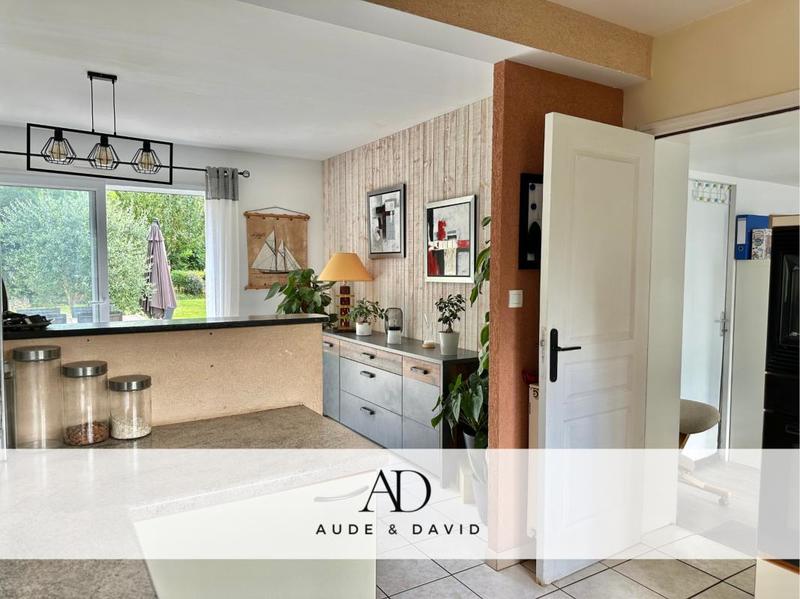 Maison - 116 m² - 8 pièces