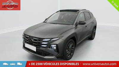 Hyundai Tucson 1.6 t-Gdi 215 Hybrid Bva6 20eme Anniversaire