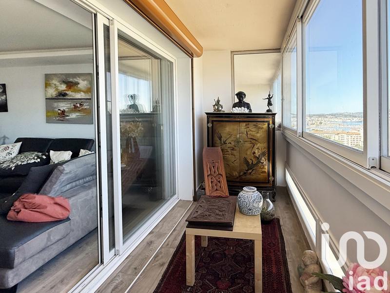 Appartement - 105 m² - 5 pièces