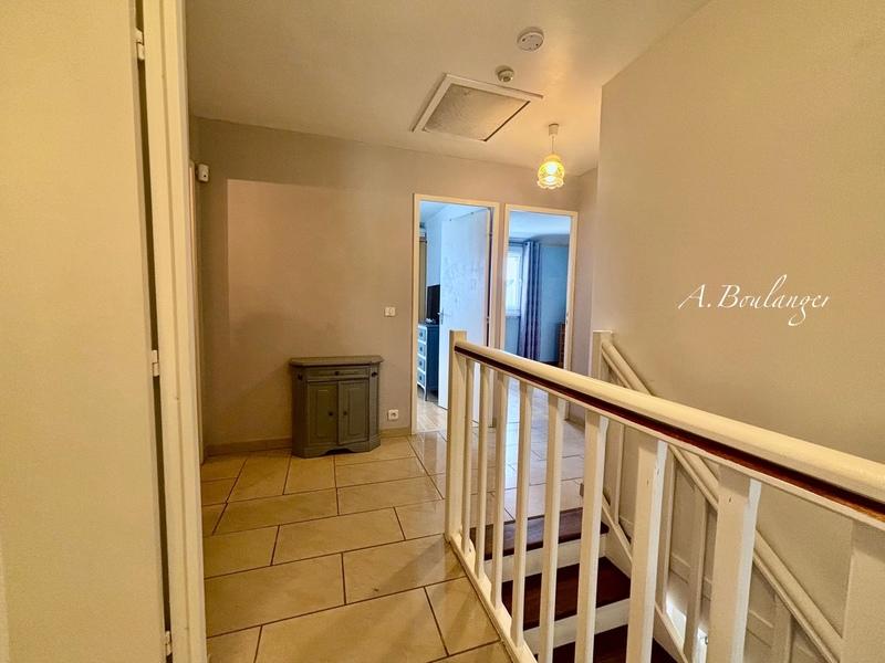 Maison - 102 m² - 5 pièces