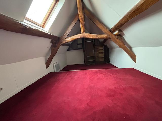 Appartement ancien - 34 m² - 2 pièces