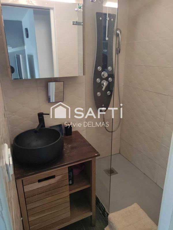 Appartement - 33 m² - 3 pièces