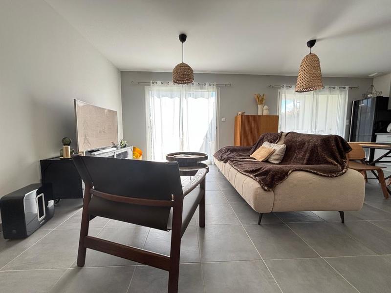 Maison - 91 m² - 4 pièces