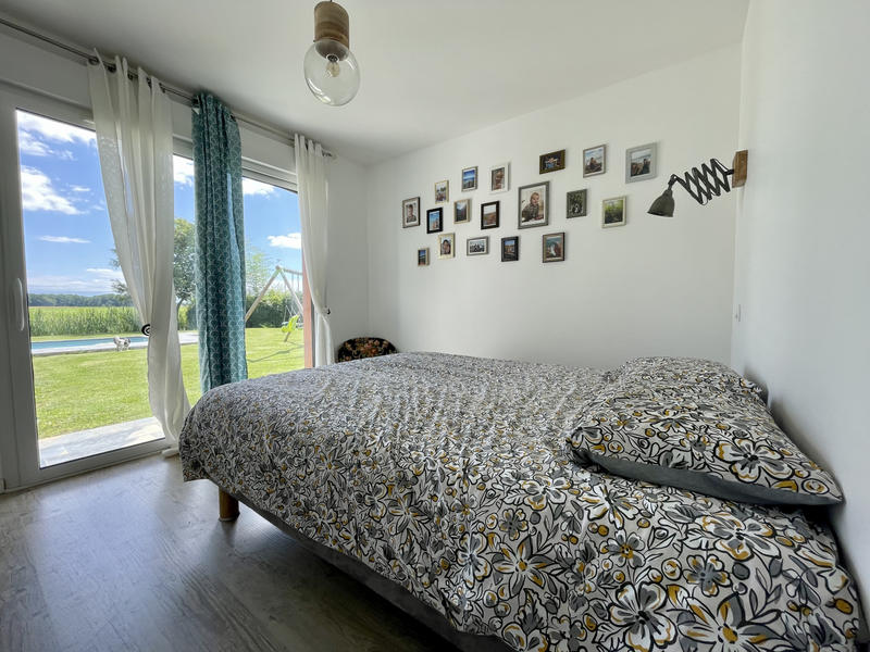 Maison - 127 m² - 5 pièces