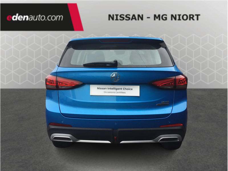 Mg Zs 1.5 l Hybrid+ 197 ch Standard