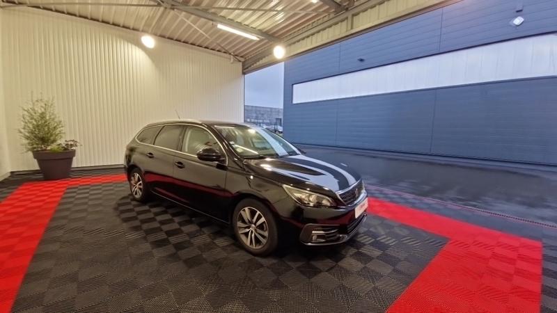 Peugeot 308 Sw Bluehdi 130ch Ss Eat6 Allure