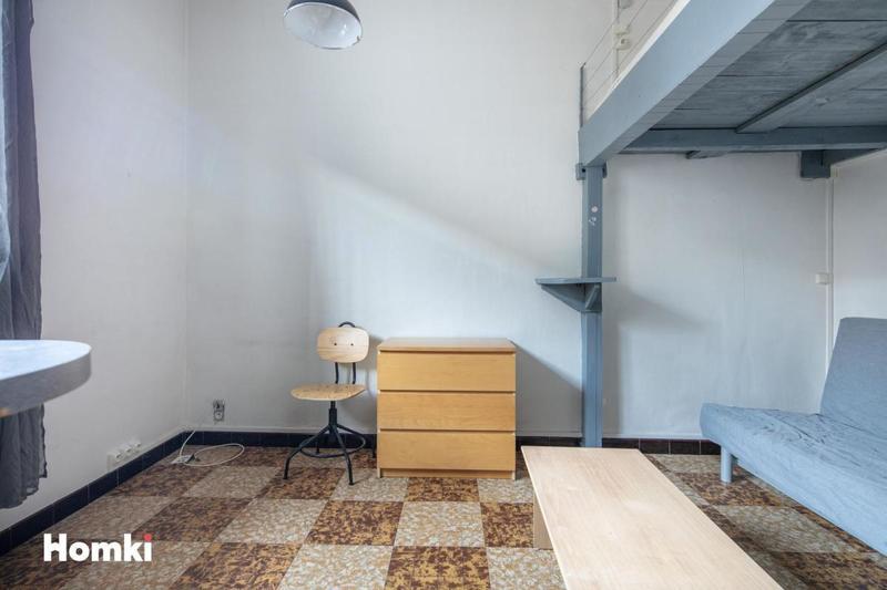 Appartement - 26 m² - 1 pièce