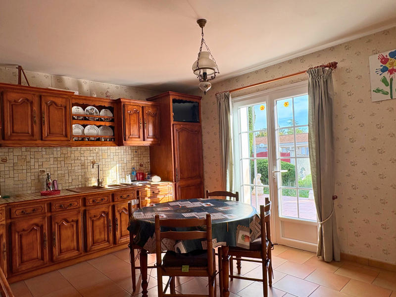 Maison - 112 m² - 3 pièces