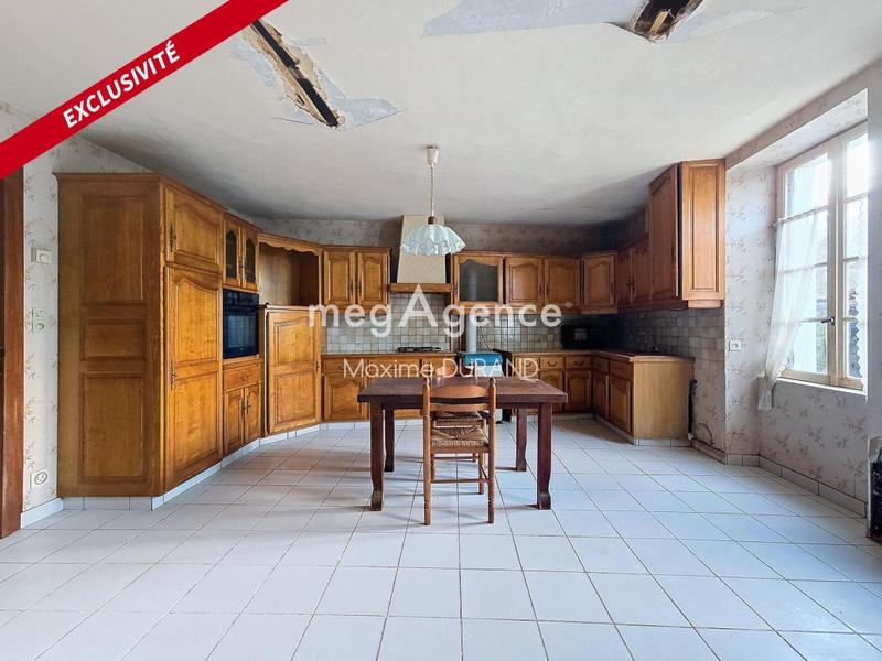 Maison - 106 m² - 5 pièces