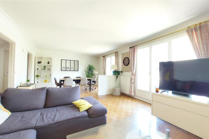 Maison - 109 m² - 5 pièces