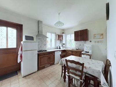 Maison - 48 m² - 2 pièces