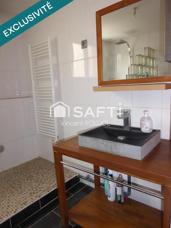 Appartement - 66 m² - 3 pièces
