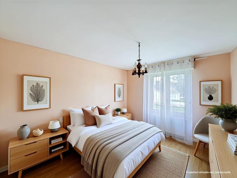 Maison traditionnelle - 156 m² - 7 pièces