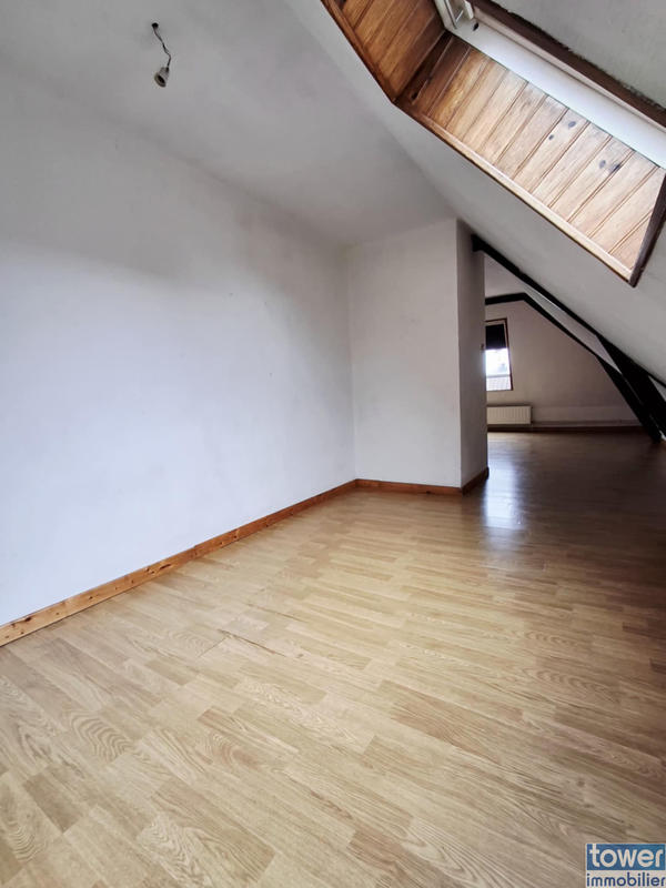 Duplex - 80 m² - 4 pièces
